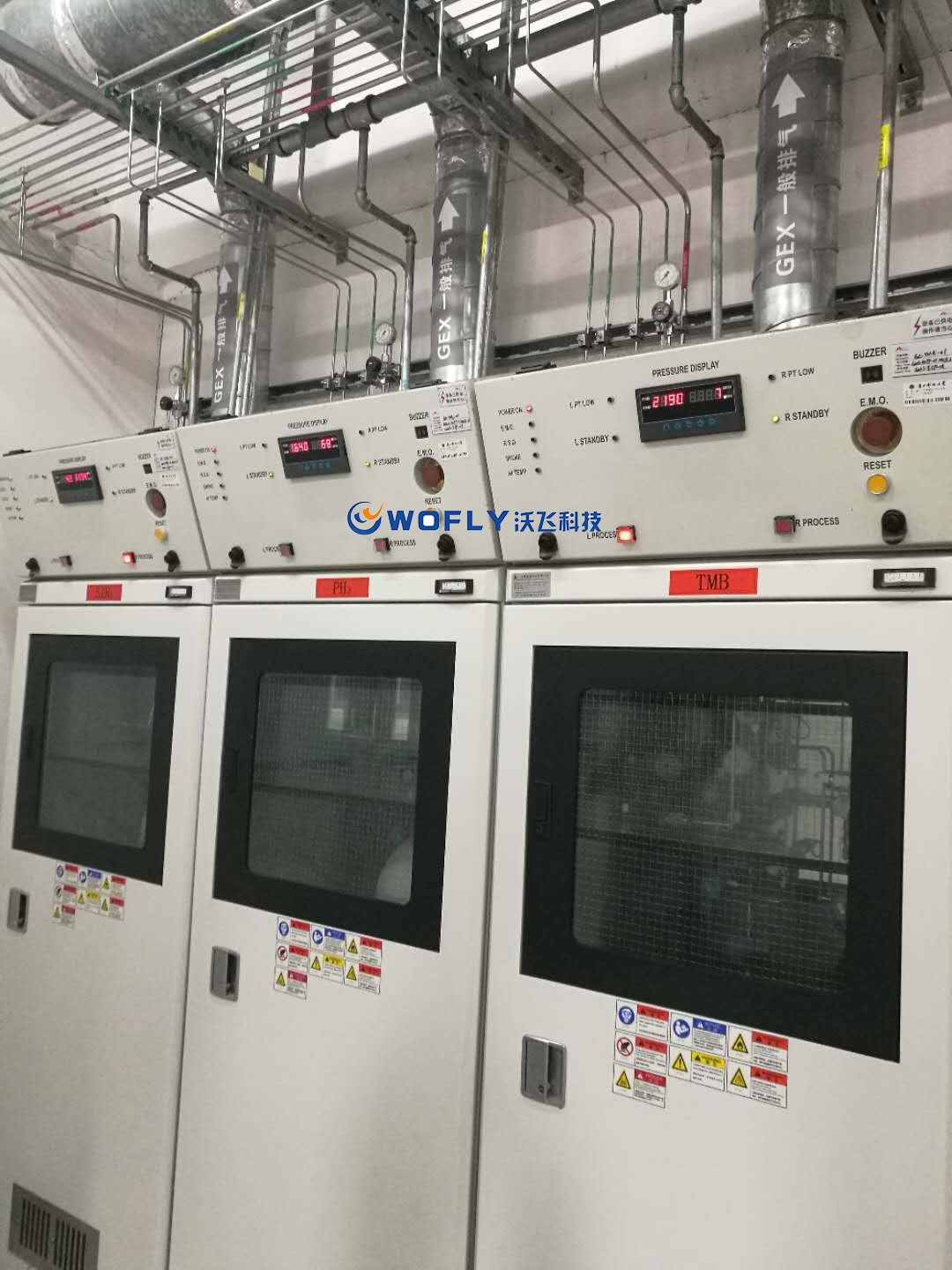 大學實驗室特氣（系統）工程與特氣柜的需求逐年增長的原因？
